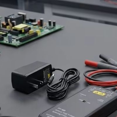 Sonda differenziale ad alta te - High Voltage Differential Probe 100Mhz 1300V recensione e prezzo
