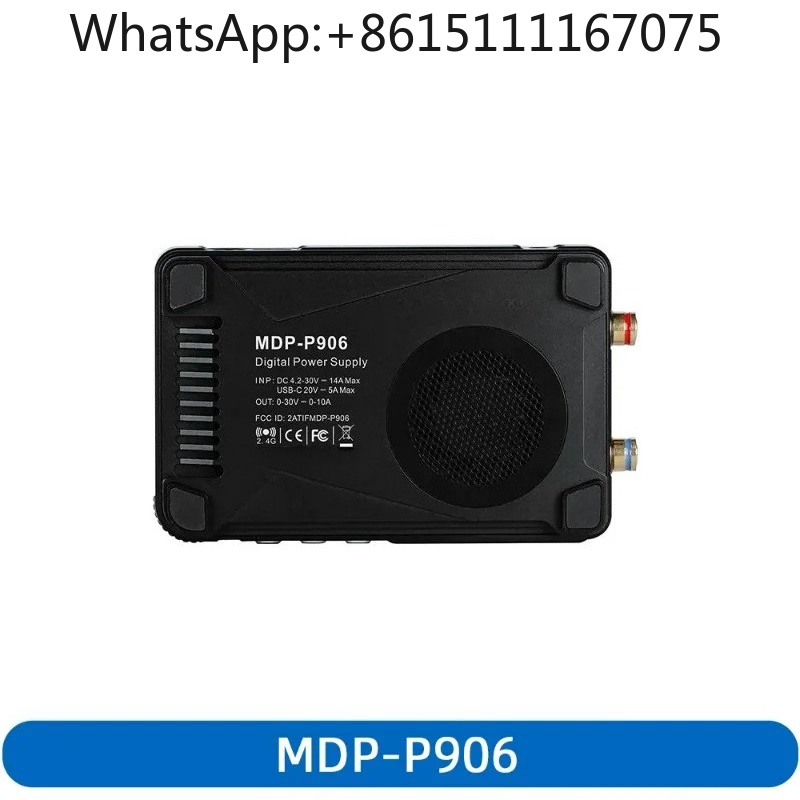 MDP-P906 Mini Alimentatore Lin - Programmable Linear Dc Power Supply 30V 10A recensione e prezzo