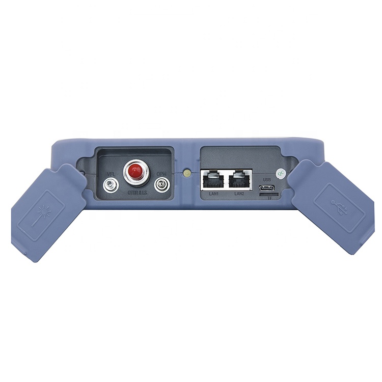 OTDR-400D Mini OTDR 100km 26/2 - Optical Time Domain Reflectometer Otdr 1310 1550Nm recensione e prezzo