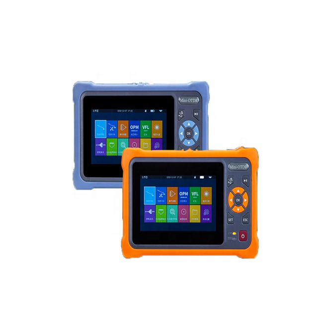 OTDR-400D Mini OTDR 100km 26/2 - Optical Time Domain Reflectometer Otdr 1310 1550Nm recensione e prezzo