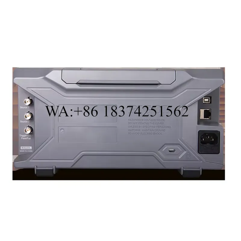 Wmwmnu per Oscilloscopio Digit - Digital Storage Oscilloscope 4 Channel 100Mhz recensione e prezzo
