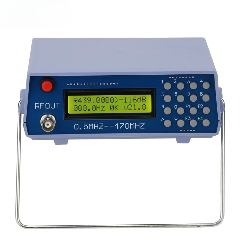 Generatore di Segnali 0,5MHz-4 - Rf Signal Generator 0.5Mhz To 470Mhz recensione e prezzo