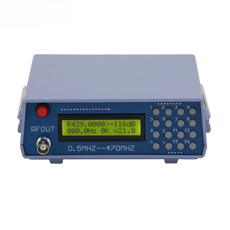 Generatore di Segnali 0,5MHz-4 - Rf Signal Generator 0.5Mhz To 470Mhz recensione e prezzo