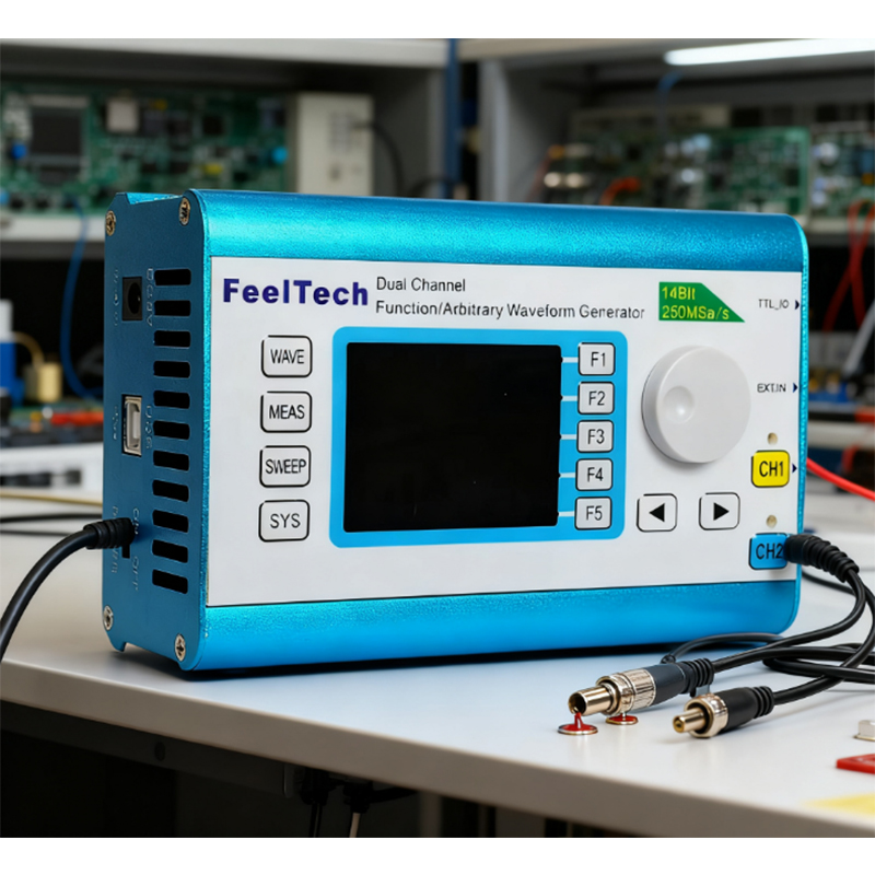 Generatore di segnale di forma - Dual Channel Arbitrary Waveform Function Generator 60Mhz recensione e prezzo