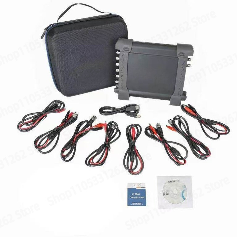 Oscilloscopio Diagnostico Auto - Automotive Diagnostic Oscilloscope 8 Channel recensione e prezzo